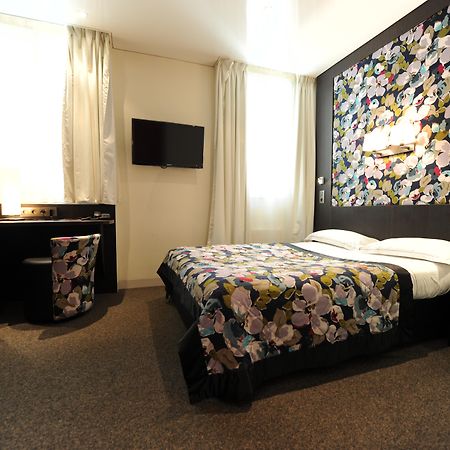 Hotel Du Vieux Saule Párizs Kültér fotó