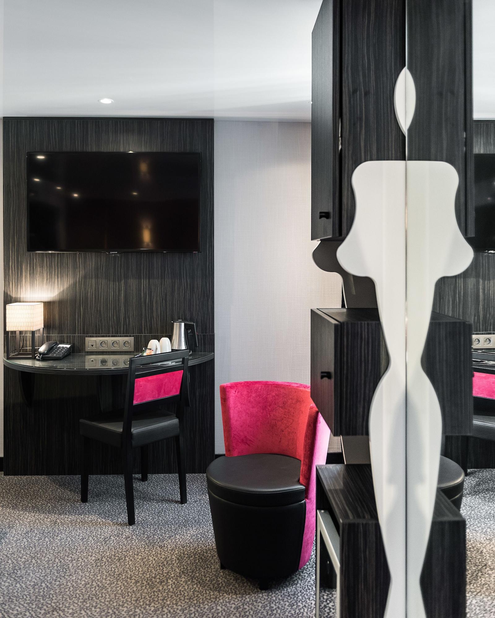 Hotel Du Vieux Saule Párizs Kültér fotó
