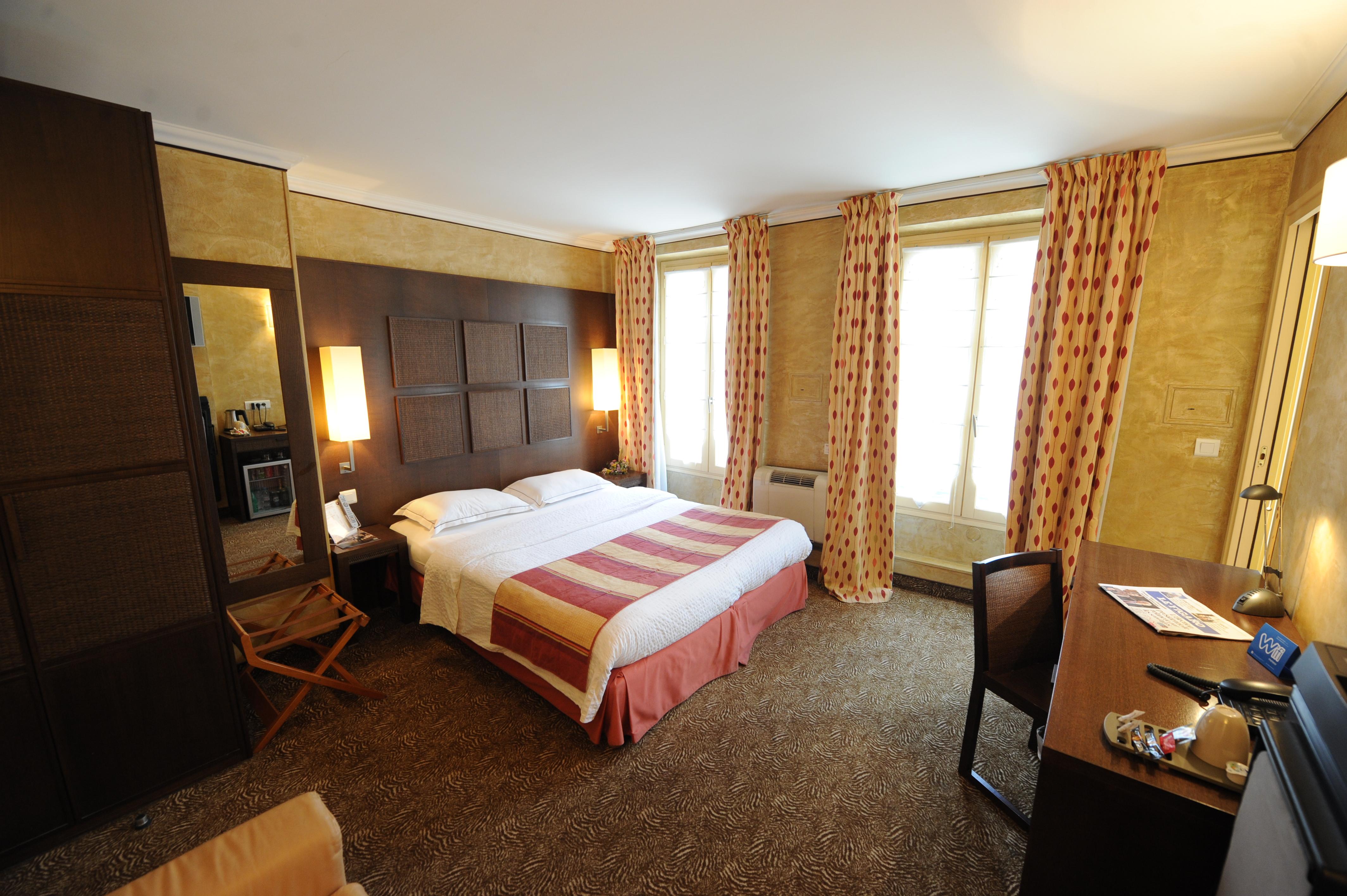 Hotel Du Vieux Saule Párizs Kültér fotó