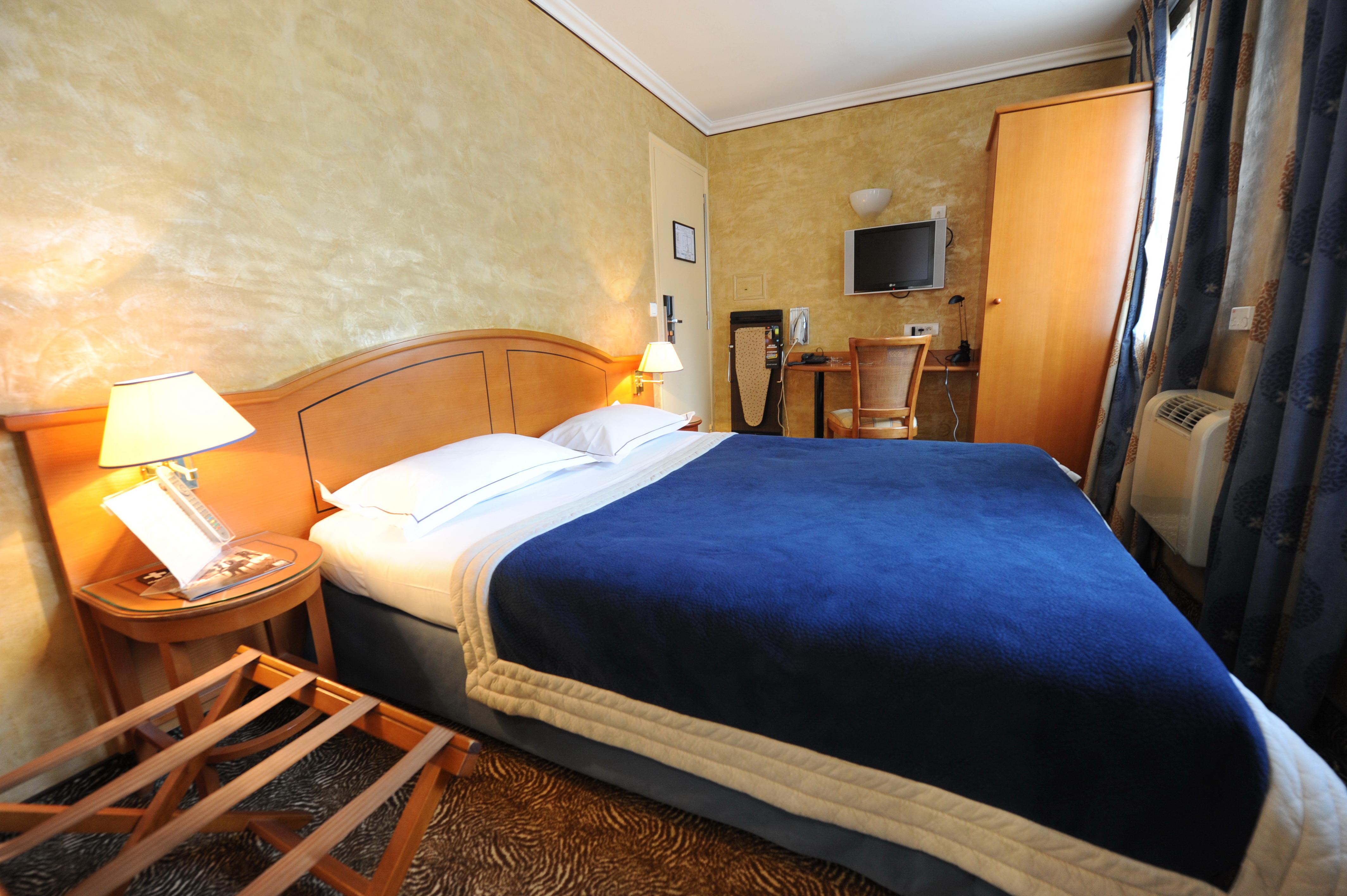 Hotel Du Vieux Saule Párizs Kültér fotó