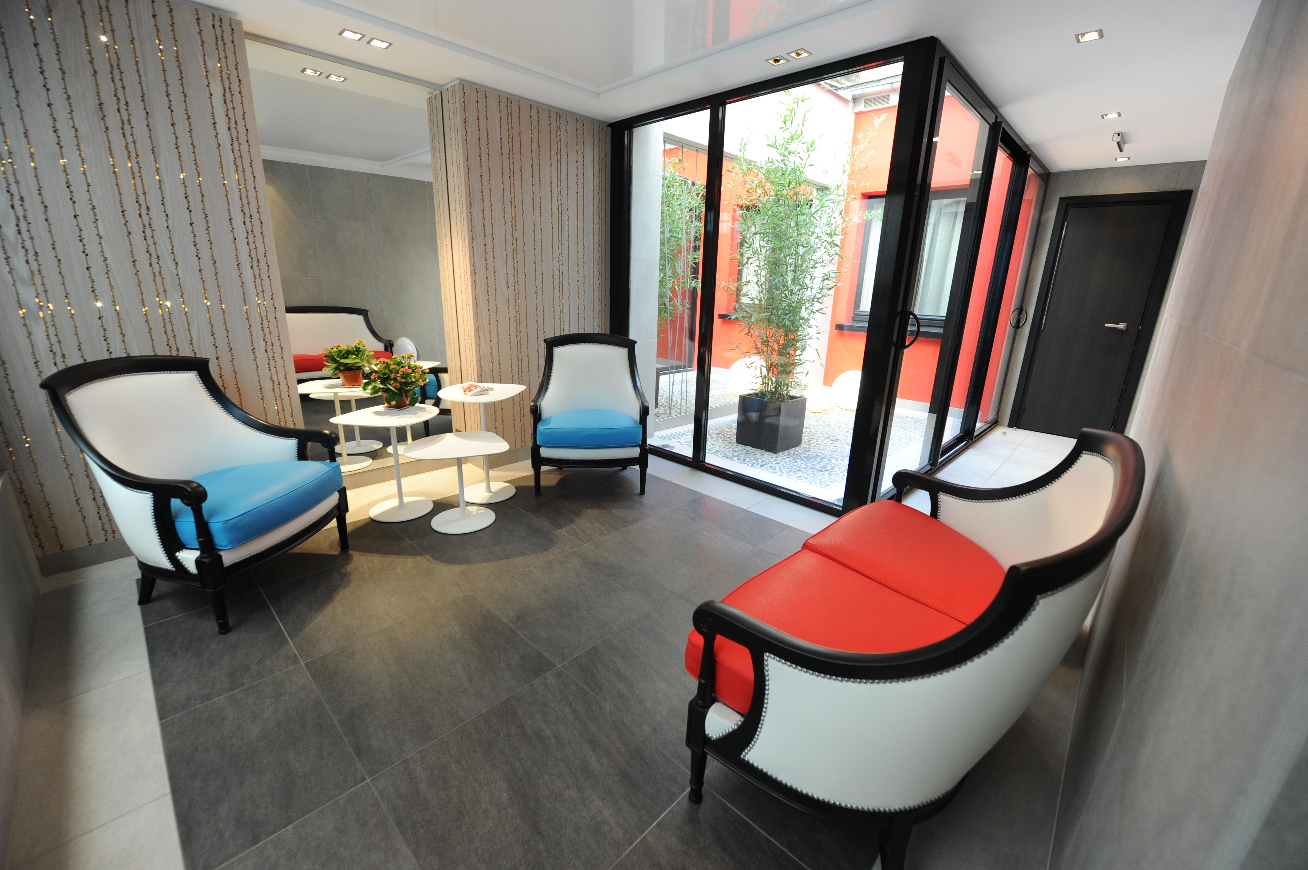Hotel Du Vieux Saule Párizs Kültér fotó