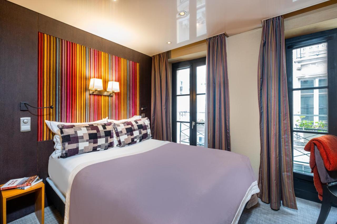 Hotel Du Vieux Saule Párizs Kültér fotó
