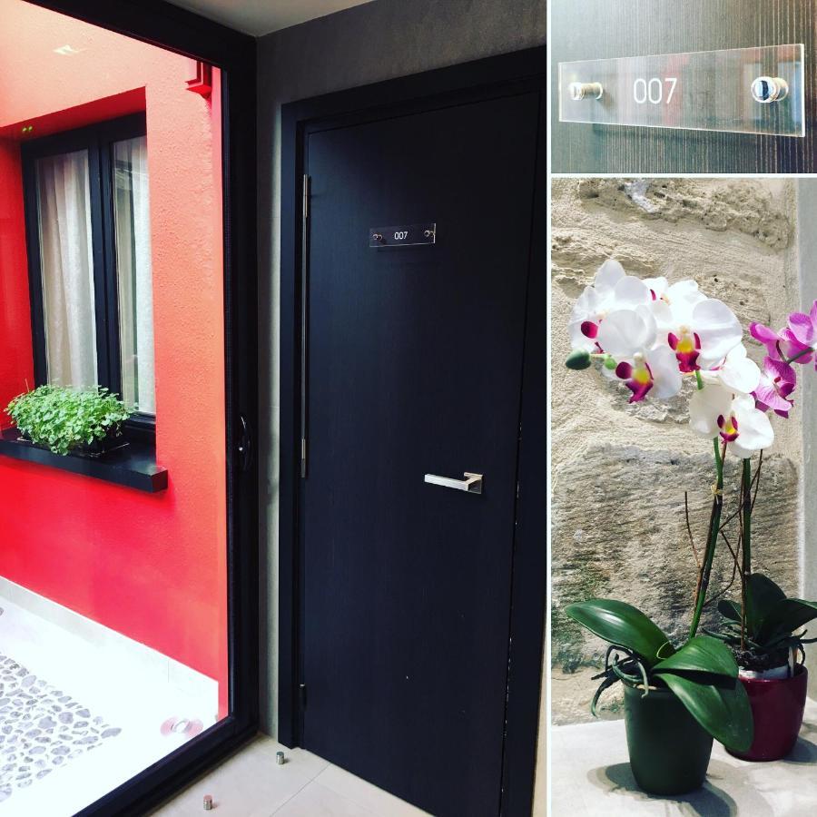 Hotel Du Vieux Saule Párizs Kültér fotó