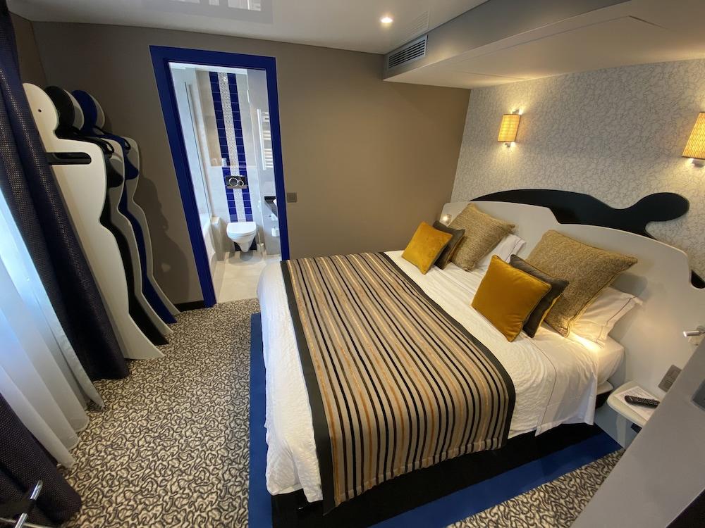 Hotel Du Vieux Saule Párizs Kültér fotó