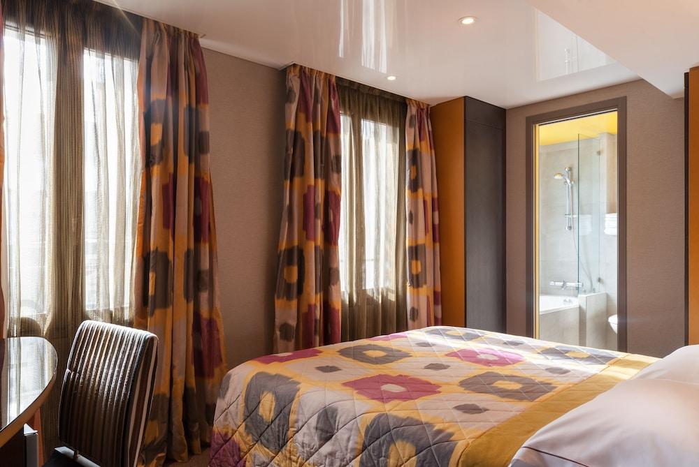 Hotel Du Vieux Saule Párizs Kültér fotó