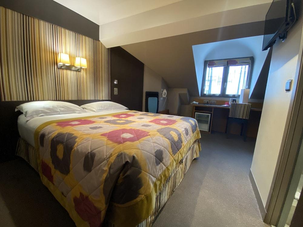 Hotel Du Vieux Saule Párizs Kültér fotó